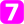 Symbol 7/